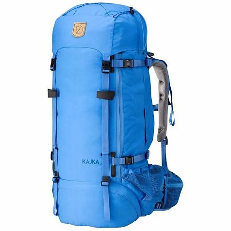 Fjällräven Kajka 65 Trekking Backpack Blue Singapore For Men (SG-585463)